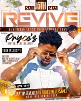 Revive: Pryce's Birthday Celebration